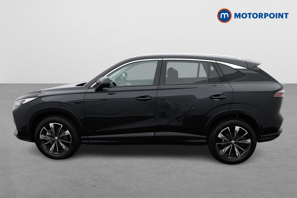 Mg Motor Uk HS Trophy Automatic Petrol SUV - Stock Number (1572836) - Passenger side