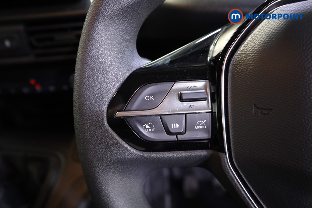 Peugeot Partner Professional Manual Diesel Panel Van - Stock Number (1572873) - 3rd supplementary image