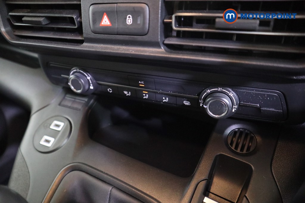 Peugeot Partner Professional Manual Diesel Panel Van - Stock Number (1572873) - 7th supplementary image