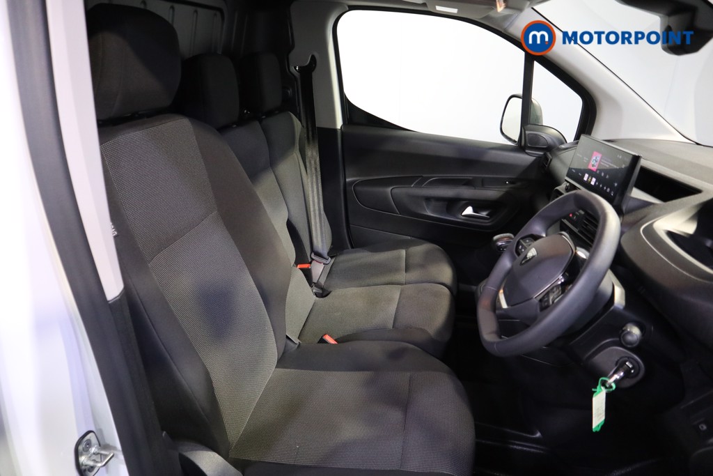 Peugeot Partner Professional Manual Diesel Panel Van - Stock Number (1572873) - 10th supplementary image