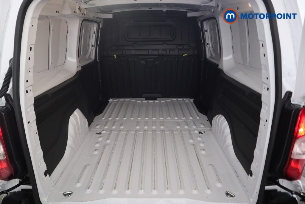 Peugeot Partner Professional Manual Diesel Panel Van - Stock Number (1572873) - 12th supplementary image