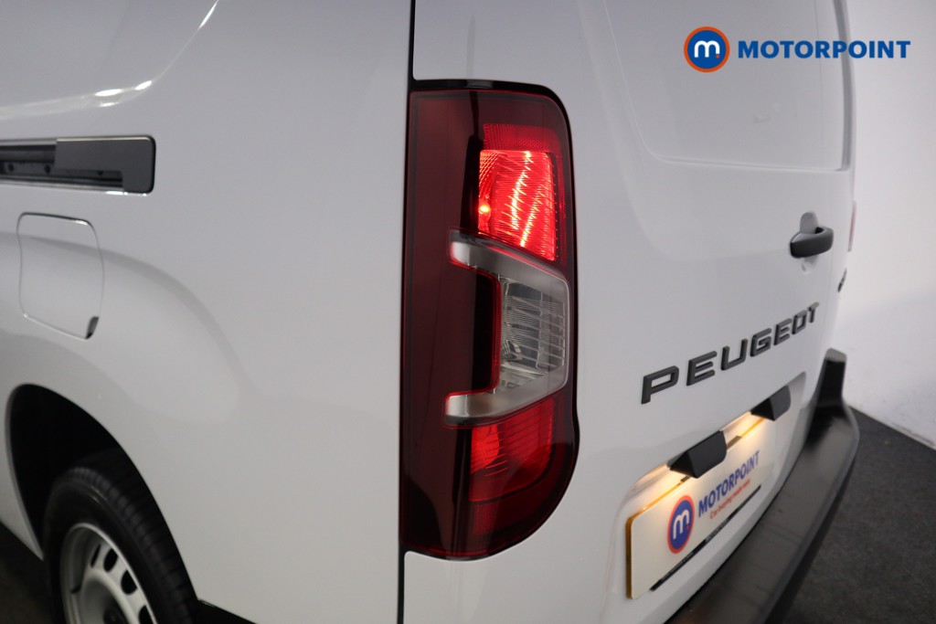 Peugeot Partner Professional Manual Diesel Panel Van - Stock Number (1572873) - 18th supplementary image