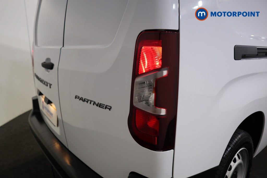 Peugeot Partner Professional Manual Diesel Panel Van - Stock Number (1572873) - 19th supplementary image
