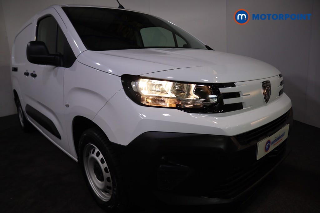 Peugeot Partner Professional Manual Diesel Panel Van - Stock Number (1572873) - 20th supplementary image