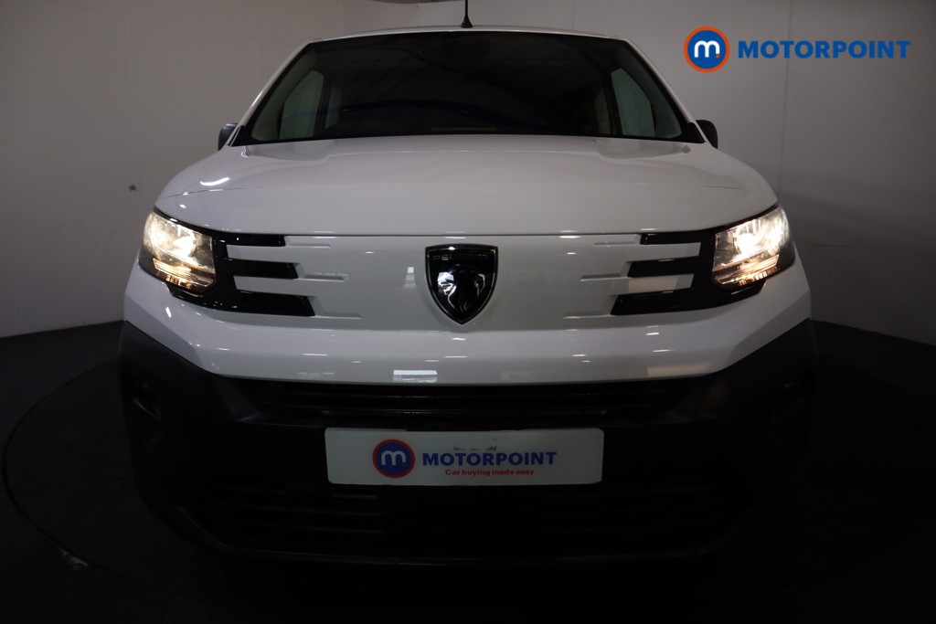 Peugeot Partner Professional Manual Diesel Panel Van - Stock Number (1572873) - 21st supplementary image