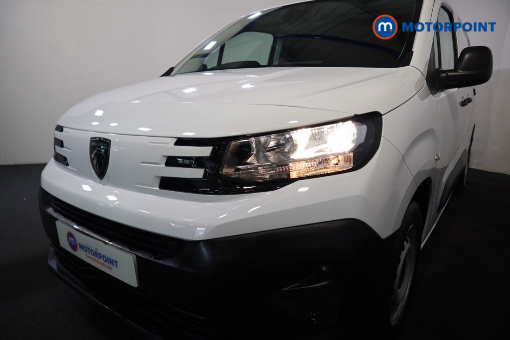 Peugeot Partner Professional Manual Diesel Panel Van - Stock Number (1572873) - 22nd supplementary image