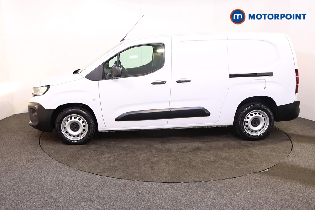 Peugeot Partner Professional Manual Diesel Panel Van - Stock Number (1572873) - Passenger side