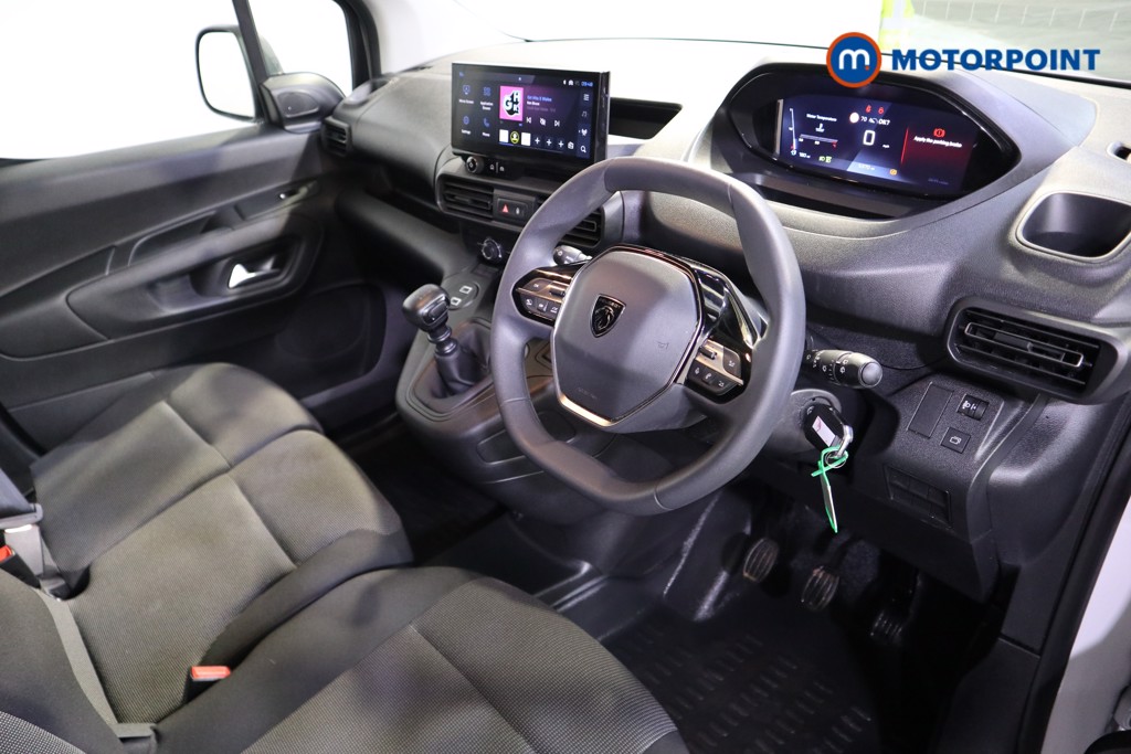 Peugeot Partner Professional Manual Diesel Panel Van - Stock Number (1572873) - 1st supplementary image