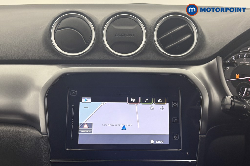 Suzuki Vitara Sz-T Manual Petrol-Electric Hybrid SUV - Stock Number (1572896) - 2nd supplementary image