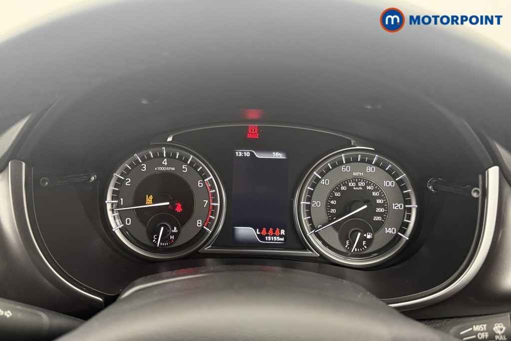 Suzuki Vitara Sz-T Manual Petrol-Electric Hybrid SUV - Stock Number (1572896) - 3rd supplementary image