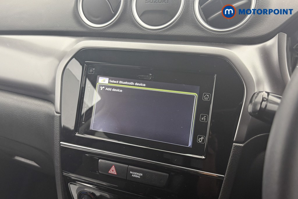 Suzuki Vitara Sz-T Manual Petrol-Electric Hybrid SUV - Stock Number (1572896) - 6th supplementary image