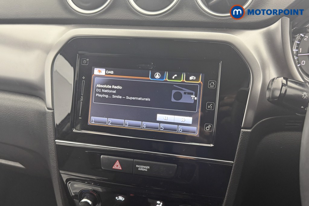 Suzuki Vitara Sz-T Manual Petrol-Electric Hybrid SUV - Stock Number (1572896) - 7th supplementary image
