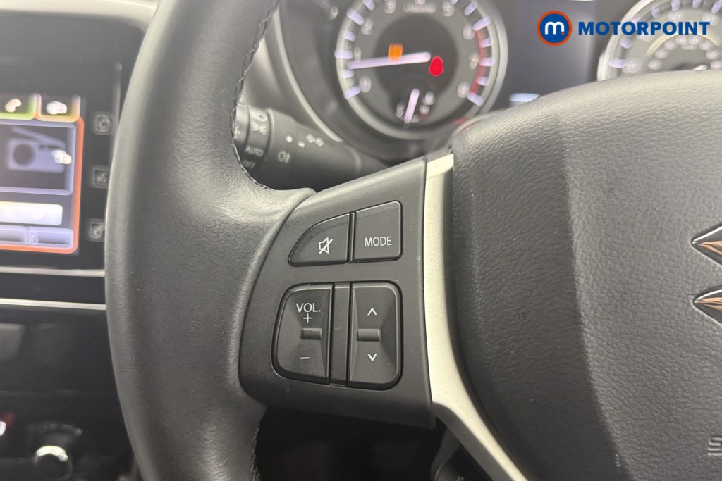 Suzuki Vitara Sz-T Manual Petrol-Electric Hybrid SUV - Stock Number (1572896) - 9th supplementary image