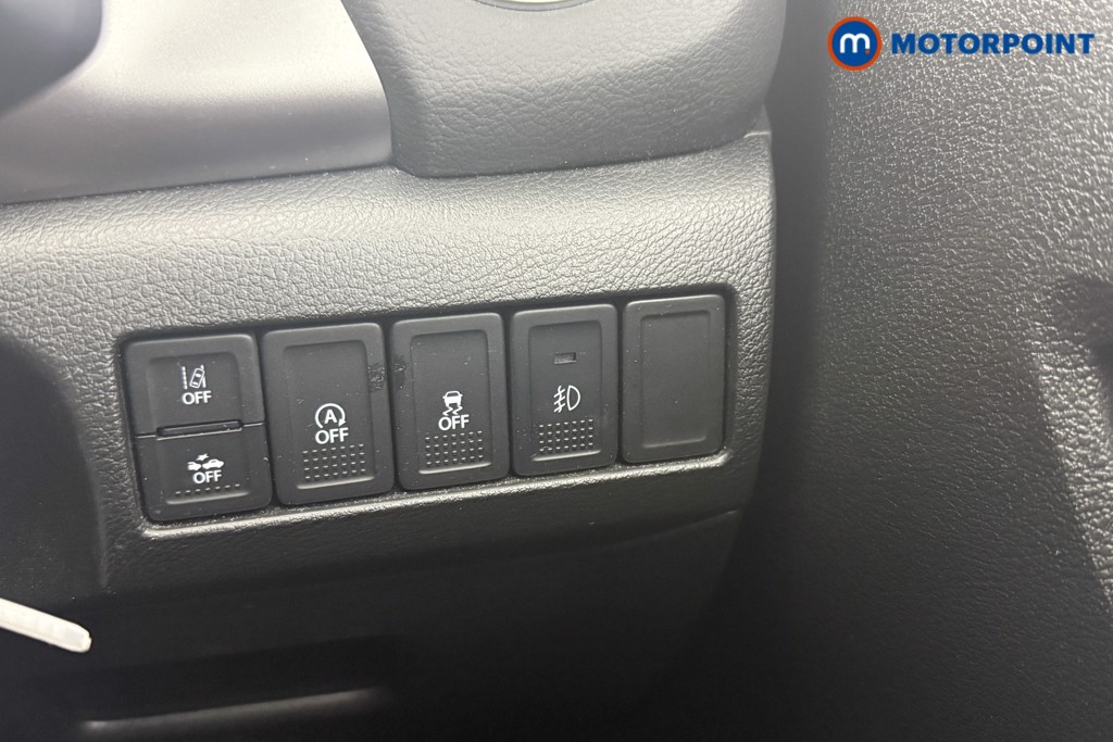 Suzuki Vitara Sz-T Manual Petrol-Electric Hybrid SUV - Stock Number (1572896) - 13th supplementary image