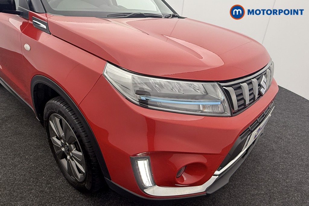 Suzuki Vitara Sz-T Manual Petrol-Electric Hybrid SUV - Stock Number (1572896) - 15th supplementary image