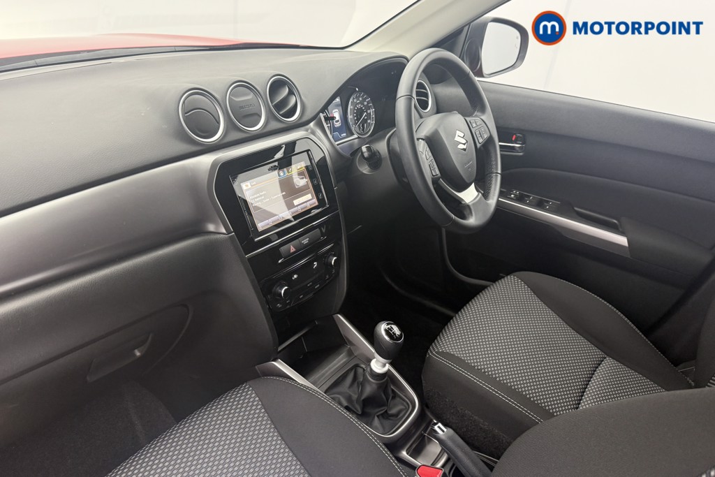 Suzuki Vitara Sz-T Manual Petrol-Electric Hybrid SUV - Stock Number (1572896) - 18th supplementary image