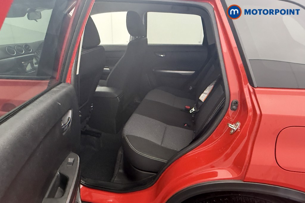 Suzuki Vitara Sz-T Manual Petrol-Electric Hybrid SUV - Stock Number (1572896) - 20th supplementary image