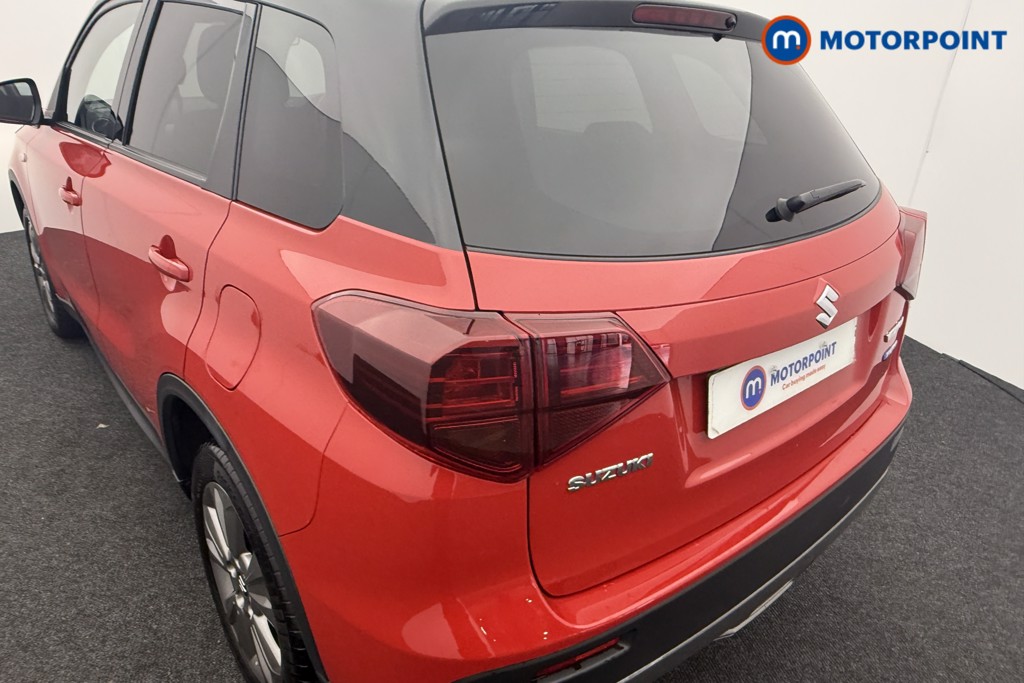 Suzuki Vitara Sz-T Manual Petrol-Electric Hybrid SUV - Stock Number (1572896) - 21st supplementary image