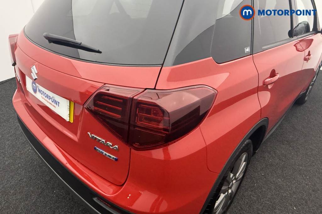 Suzuki Vitara Sz-T Manual Petrol-Electric Hybrid SUV - Stock Number (1572896) - 22nd supplementary image