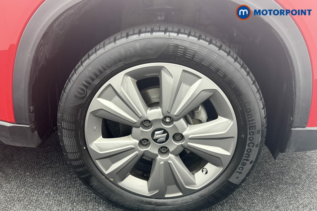 Suzuki Vitara Sz-T Manual Petrol-Electric Hybrid SUV - Stock Number (1572896) - 27th supplementary image