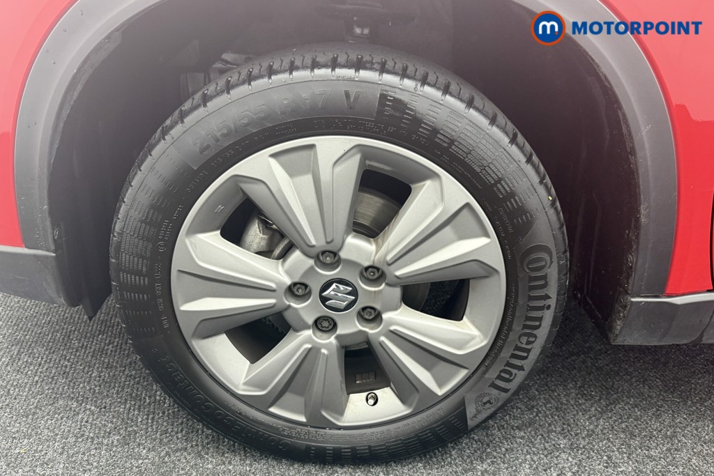 Suzuki Vitara Sz-T Manual Petrol-Electric Hybrid SUV - Stock Number (1572896) - 28th supplementary image