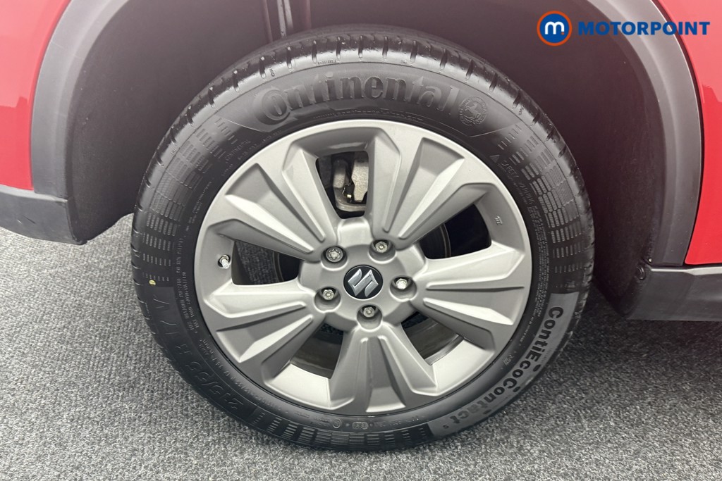 Suzuki Vitara Sz-T Manual Petrol-Electric Hybrid SUV - Stock Number (1572896) - 30th supplementary image