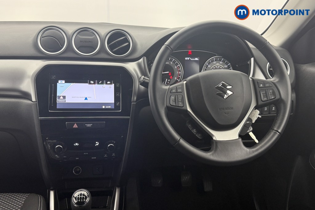 Suzuki Vitara Sz-T Manual Petrol-Electric Hybrid SUV - Stock Number (1572896) - 1st supplementary image