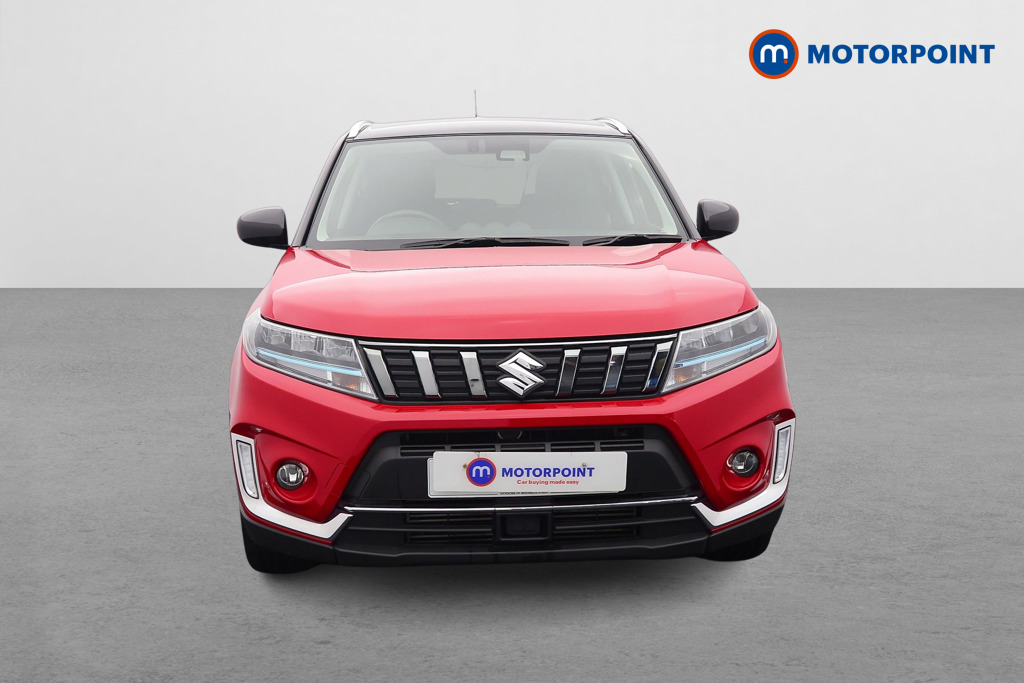 Suzuki Vitara Sz-T Manual Petrol-Electric Hybrid SUV - Stock Number (1572896) - Front bumper