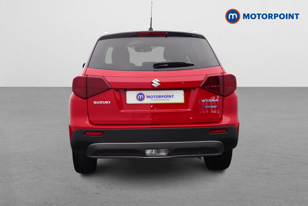 Suzuki Vitara Sz-T Manual Petrol-Electric Hybrid SUV - Stock Number (1572896) - Rear bumper