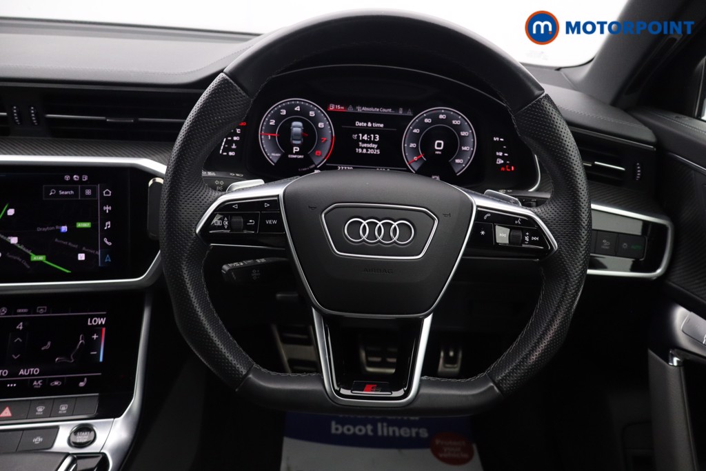 Audi A6 Black Edition Automatic Petrol Saloon - Stock Number (1572912) - 3rd supplementary image