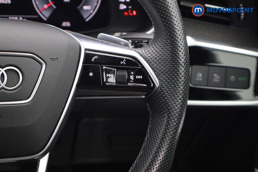 Audi A6 Black Edition Automatic Petrol Saloon - Stock Number (1572912) - 5th supplementary image