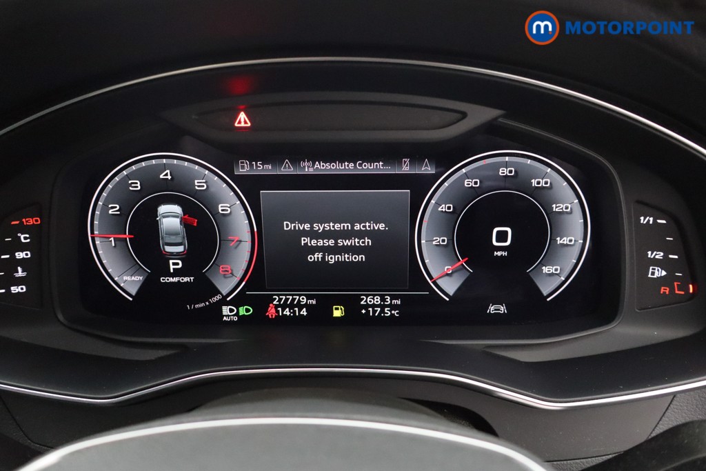 Audi A6 Black Edition Automatic Petrol Saloon - Stock Number (1572912) - 6th supplementary image