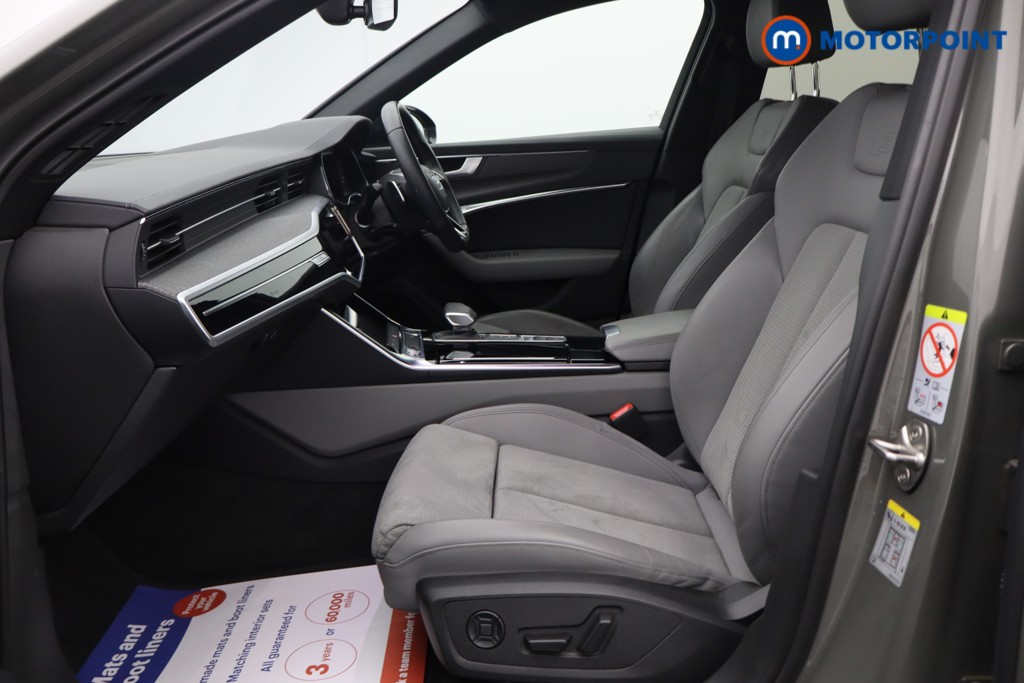 Audi A6 Black Edition Automatic Petrol Saloon - Stock Number (1572912) - 28th supplementary image