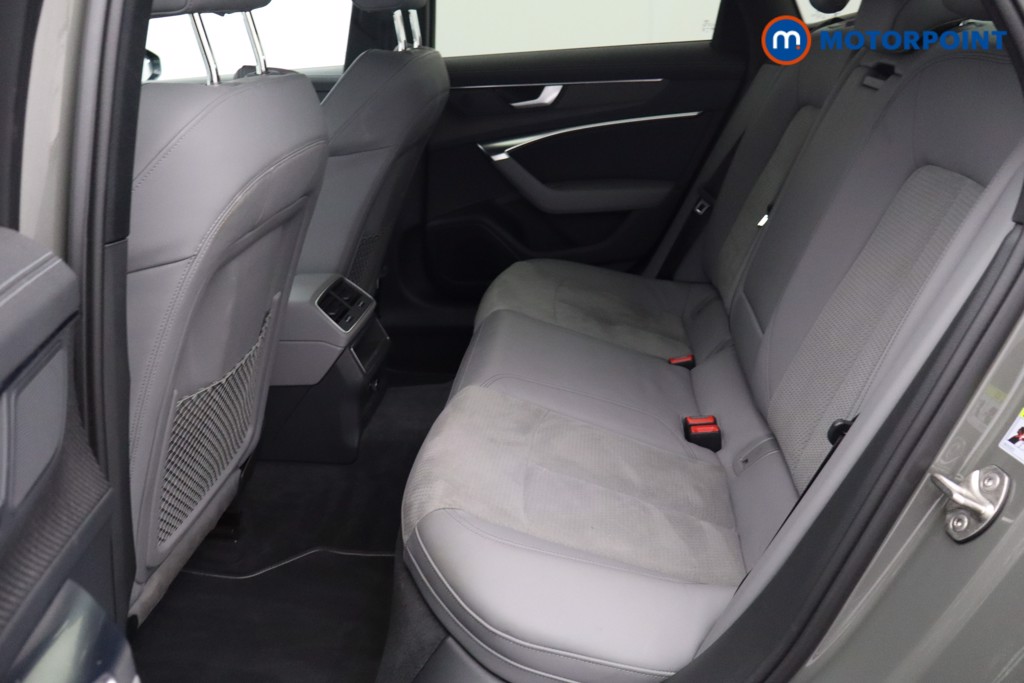 Audi A6 Black Edition Automatic Petrol Saloon - Stock Number (1572912) - 29th supplementary image