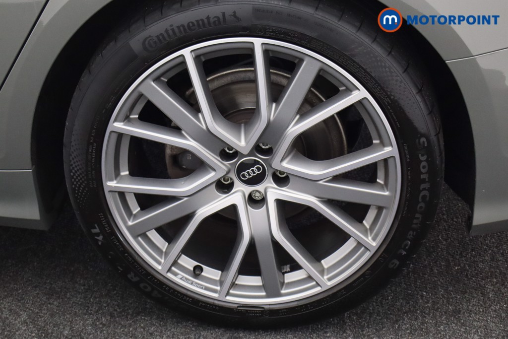 Audi A6 Black Edition Automatic Petrol Saloon - Stock Number (1572912) - 30th supplementary image