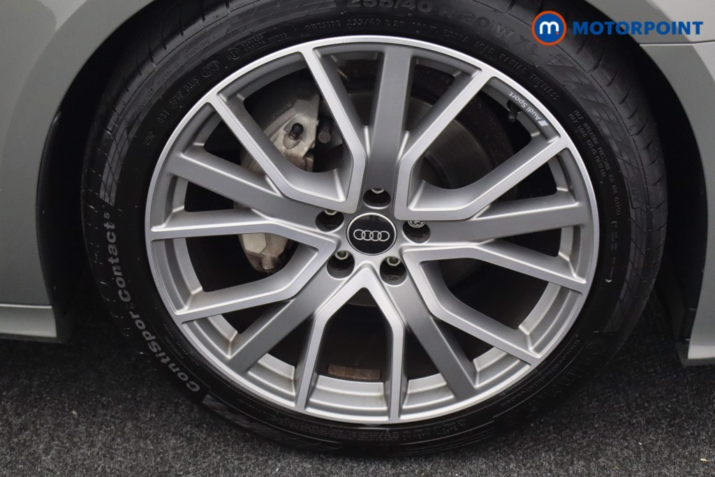 Audi A6 Black Edition Automatic Petrol Saloon - Stock Number (1572912) - 32nd supplementary image