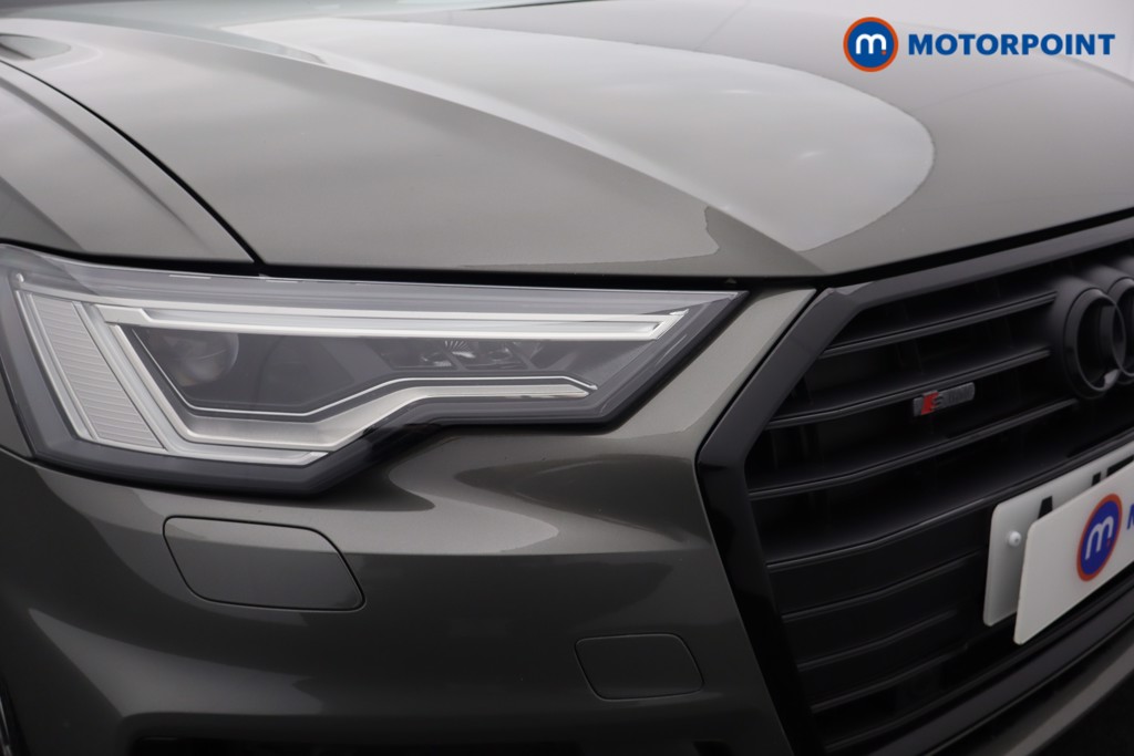 Audi A6 Black Edition Automatic Petrol Saloon - Stock Number (1572912) - 35th supplementary image