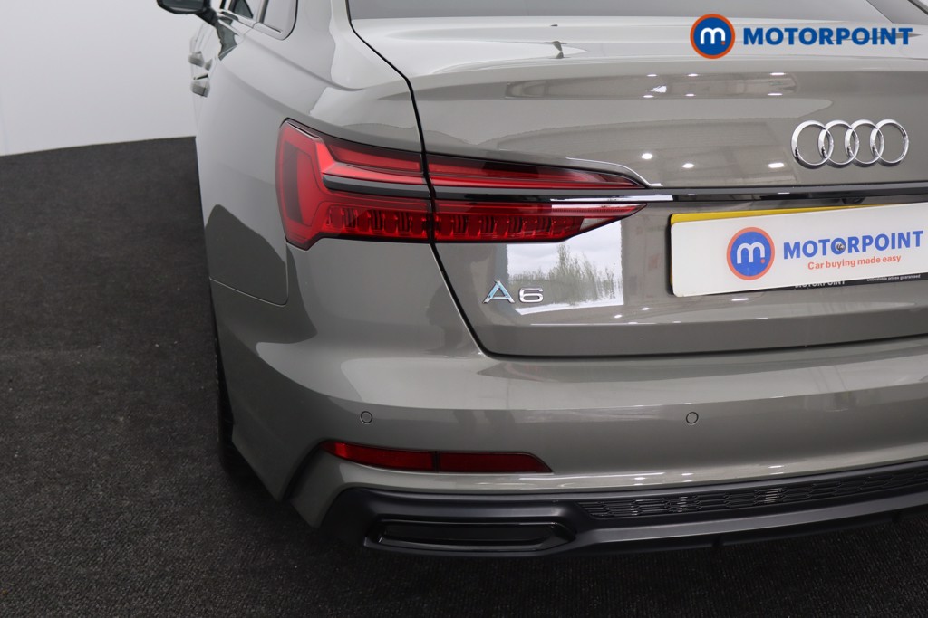 Audi A6 Black Edition Automatic Petrol Saloon - Stock Number (1572912) - 37th supplementary image