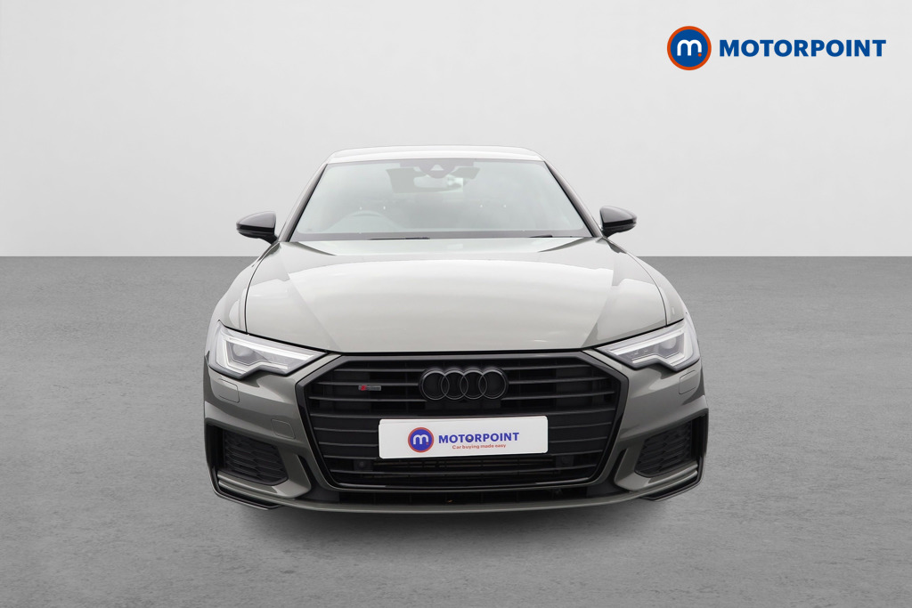 Audi A6 Black Edition Automatic Petrol Saloon - Stock Number (1572912) - Front bumper
