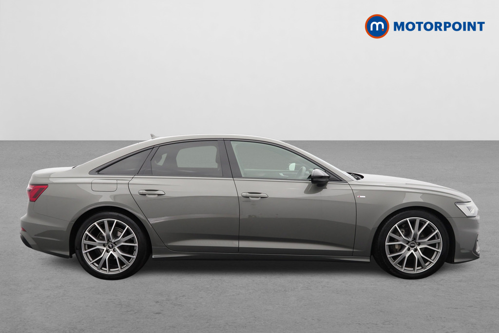 Audi A6 Black Edition Automatic Petrol Saloon - Stock Number (1572912) - Drivers side