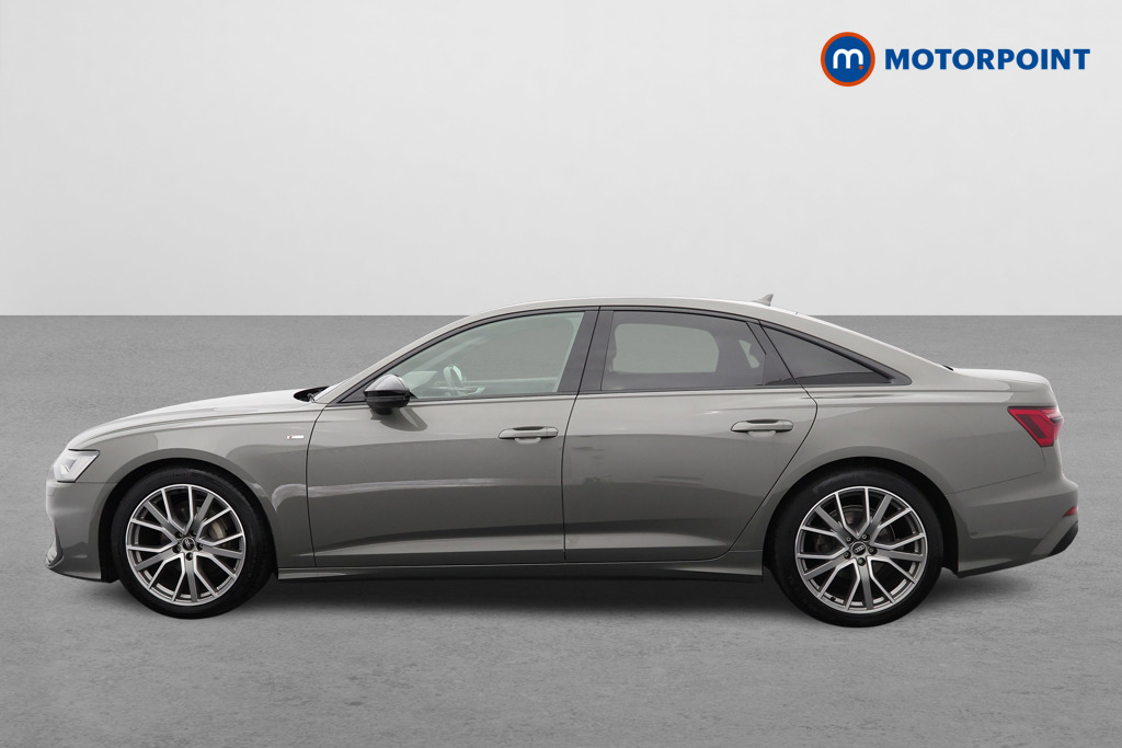 Audi A6 Black Edition Automatic Petrol Saloon - Stock Number (1572912) - Passenger side