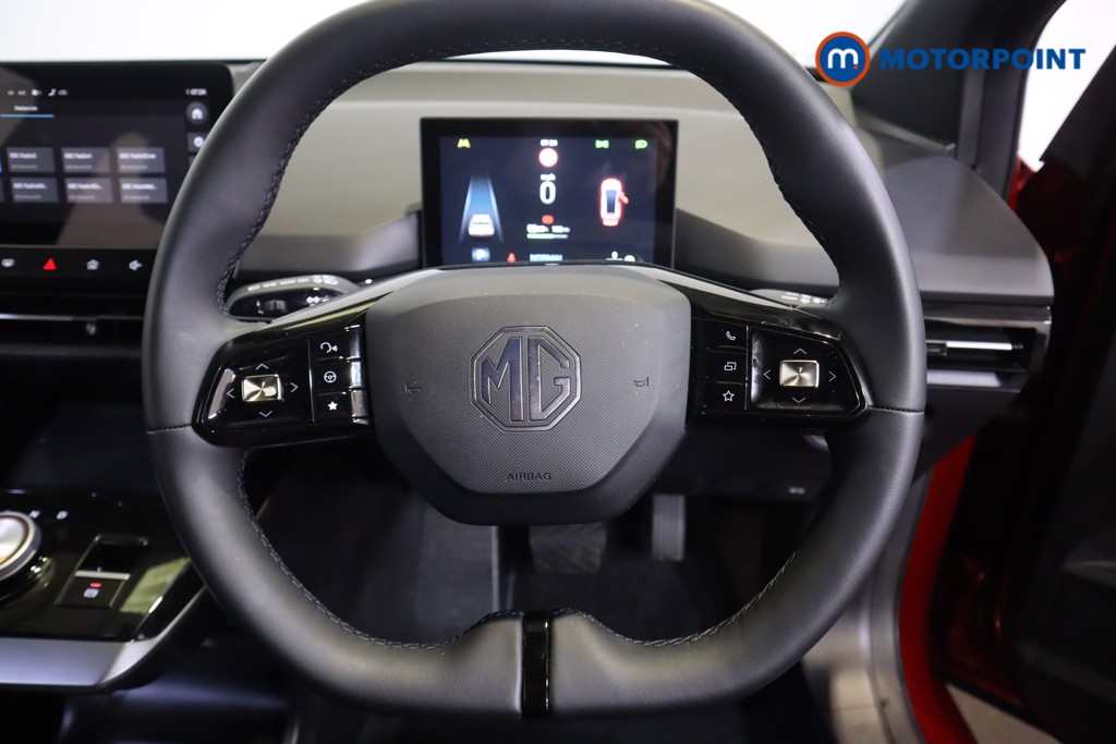 Mg Motor Uk MG4 SE Automatic Electric SUV - Stock Number (1572958) - 3rd supplementary image