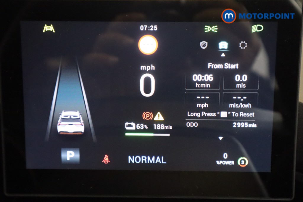 Mg Motor Uk MG4 SE Automatic Electric SUV - Stock Number (1572958) - 4th supplementary image