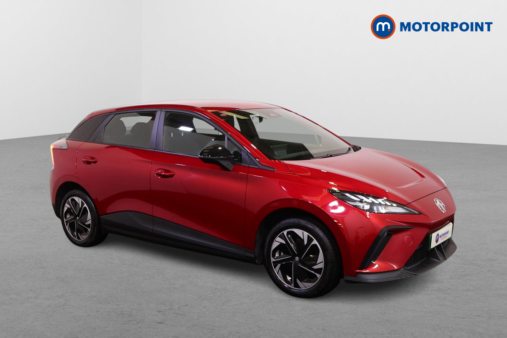 Mg Motor Uk MG4 SE Automatic Electric SUV - Stock Number (1572958) - Drivers side front corner