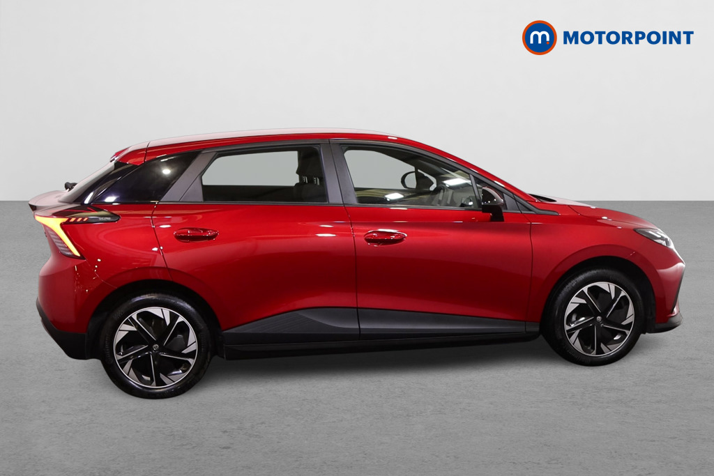 Mg Motor Uk MG4 SE Automatic Electric SUV - Stock Number (1572958) - Drivers side