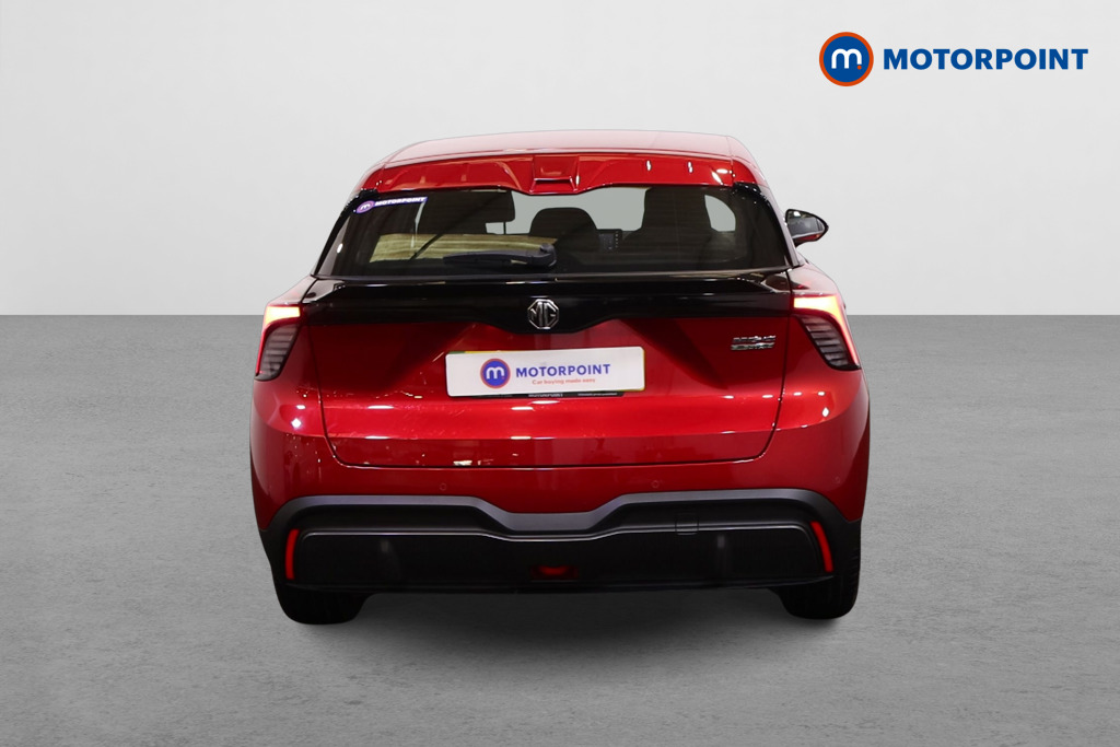 Mg Motor Uk MG4 SE Automatic Electric SUV - Stock Number (1572958) - Rear bumper