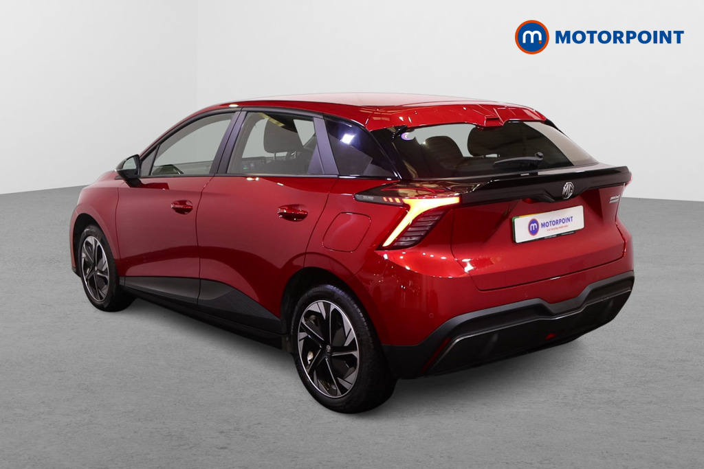 Mg Motor Uk MG4 SE Automatic Electric SUV - Stock Number (1572958) - Passenger side rear corner