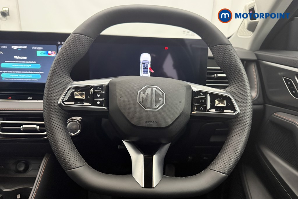 Mg Motor Uk HS Trophy Automatic Petrol SUV - Stock Number (1573270) - 4th supplementary image
