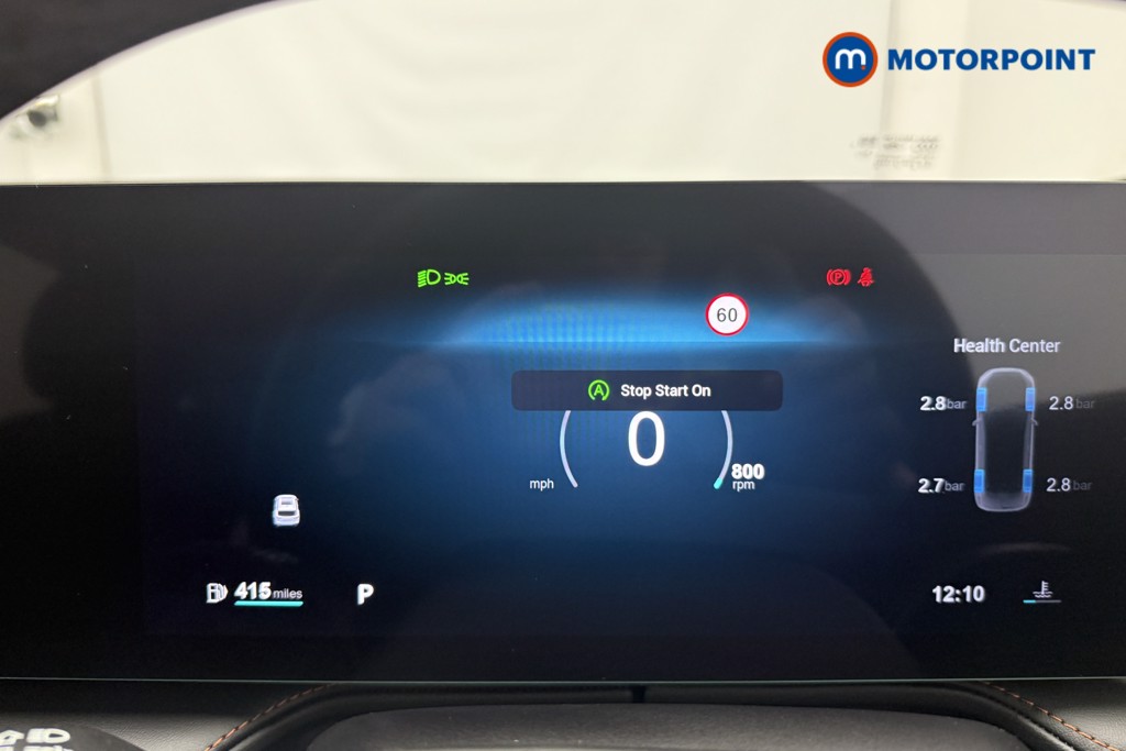 Mg Motor Uk HS Trophy Automatic Petrol SUV - Stock Number (1573270) - 5th supplementary image