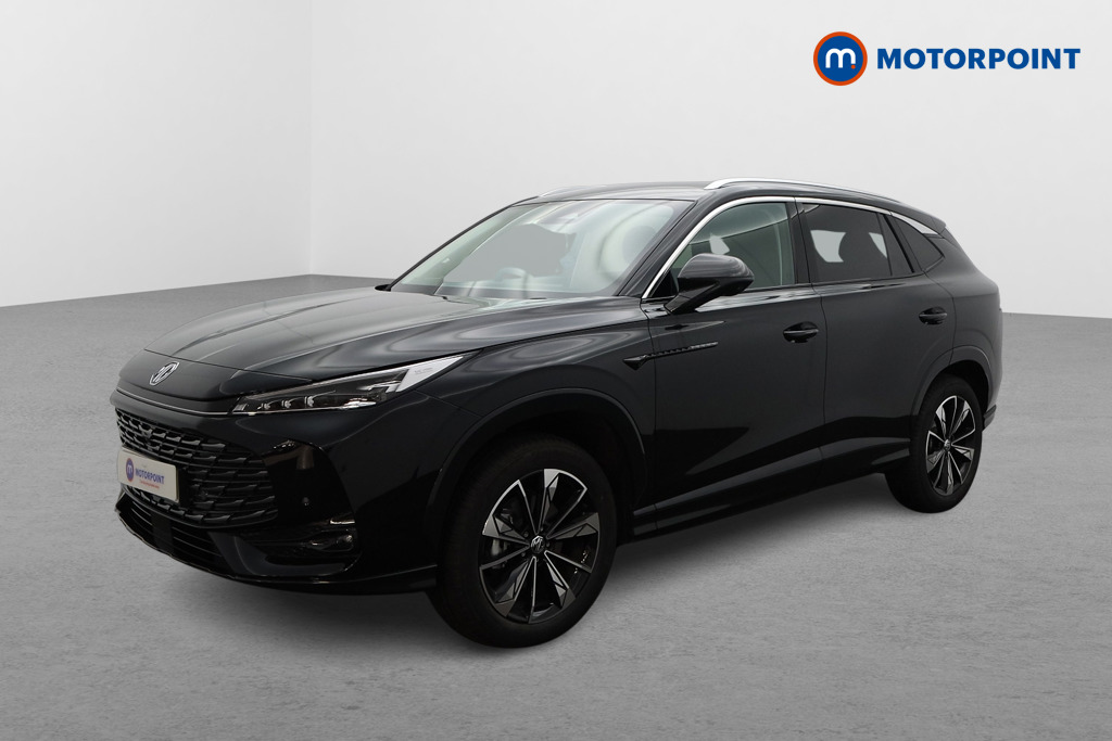 Mg Motor Uk HS Trophy Automatic Petrol SUV - Stock Number (1573270) - Passenger side front corner
